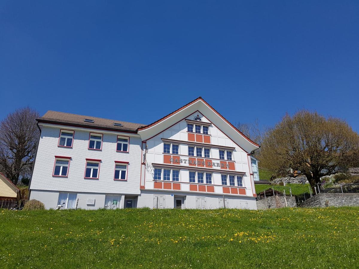 Gasthaus Baeren Schlatt アッペンツェル エクステリア 写真