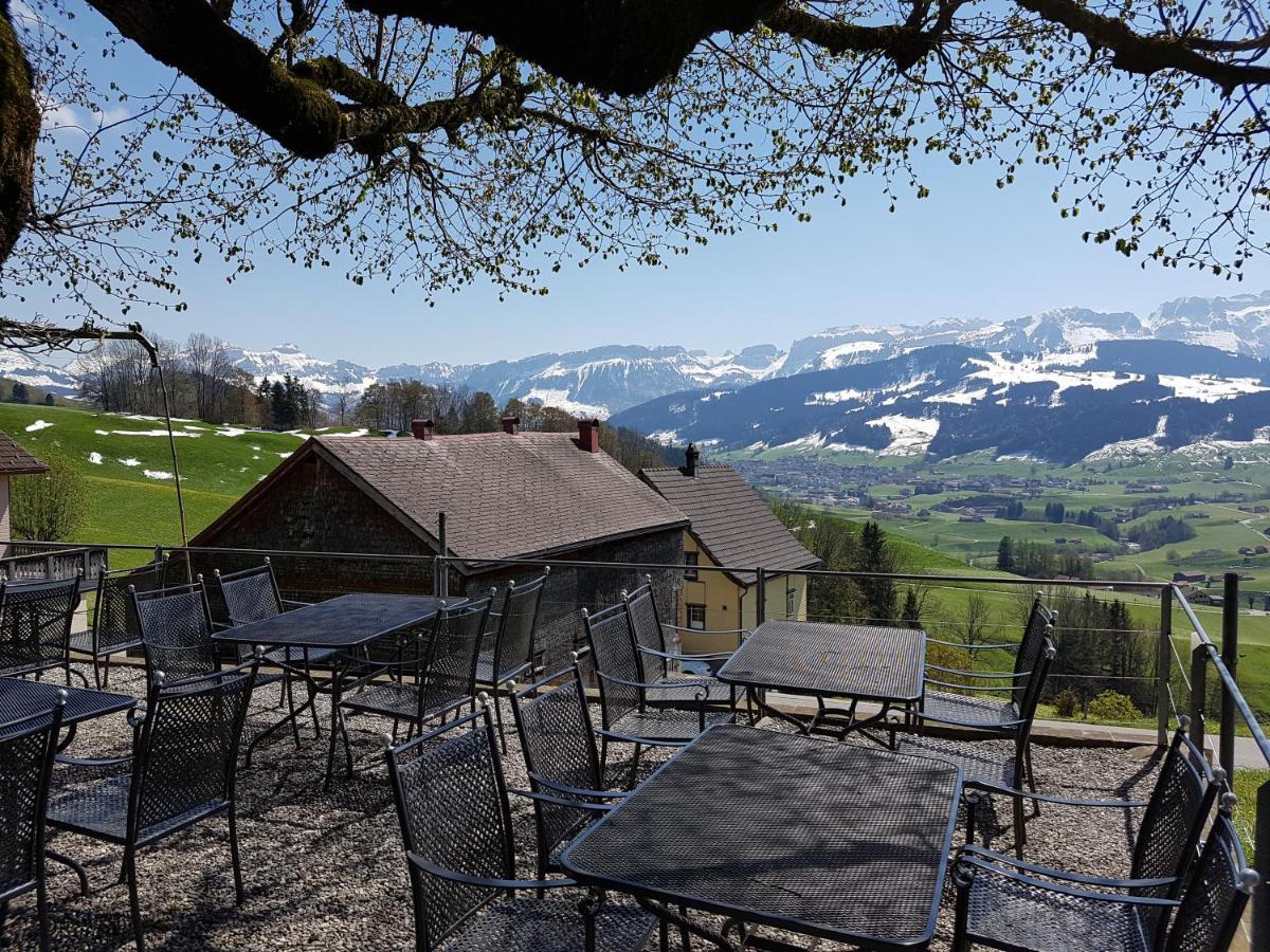 Gasthaus Baeren Schlatt アッペンツェル エクステリア 写真
