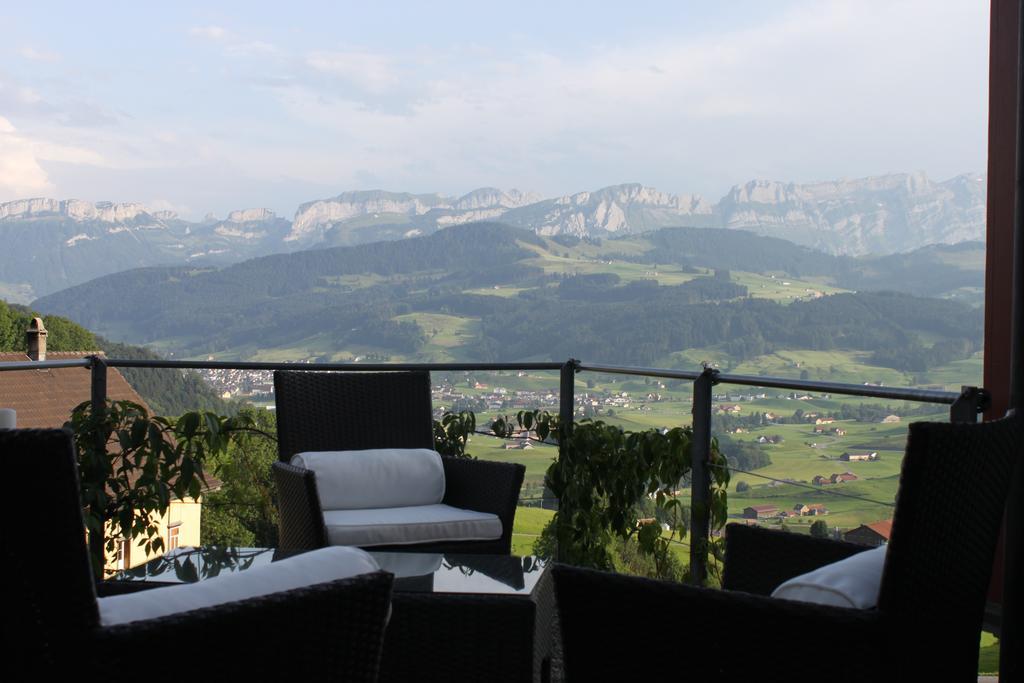 Gasthaus Baeren Schlatt アッペンツェル エクステリア 写真