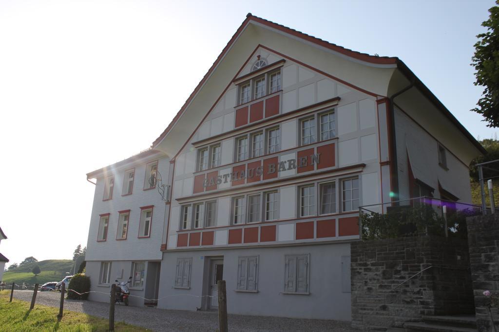 Gasthaus Baeren Schlatt アッペンツェル 部屋 写真