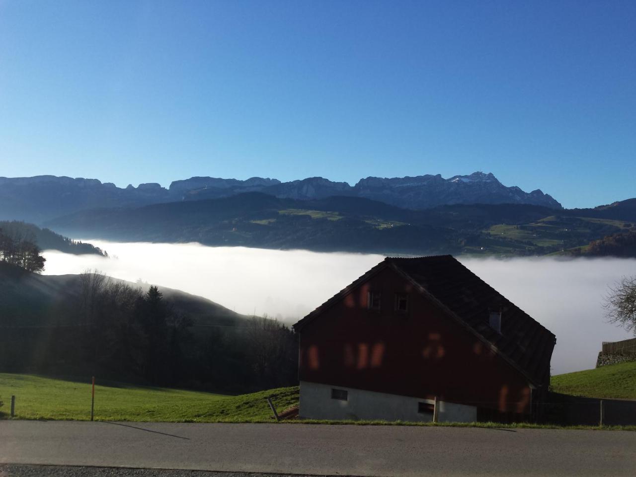 Gasthaus Baeren Schlatt アッペンツェル エクステリア 写真